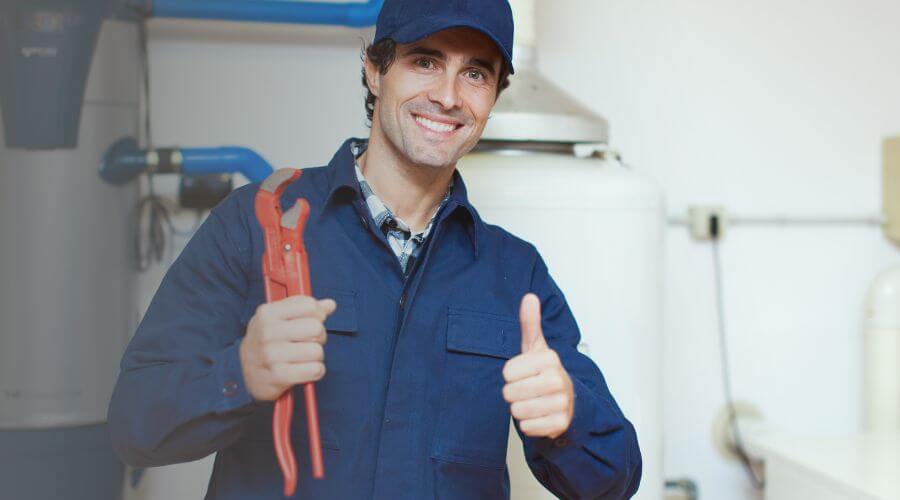 Professional septic pumping service in Linwood, MA